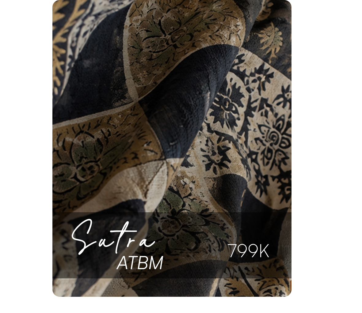 Sutra ATBM 799K